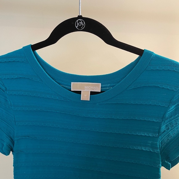 Michael Kors turquoise Dress - Picture 3 of 3